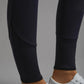 Premier Equine UK Carapello Ladies Full Seat Gel Riding Breeches - Navy (24” or 26”)
