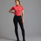 Premier Equine UK Carapello Ladies Full Seat Gel Riding Breeches - Navy (24” or 26”)