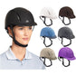 Ovation Deluxe Schooler Helmet - Black