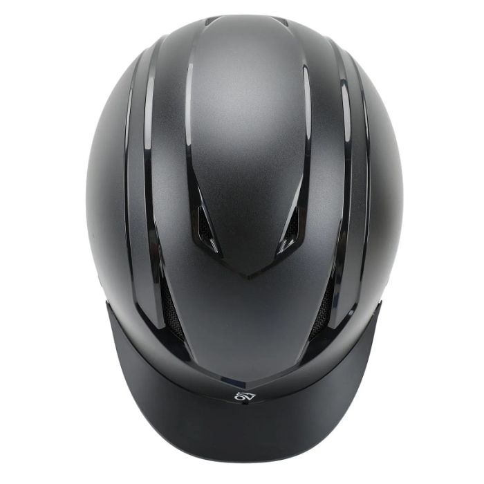 Ovation Sphero ERT Black Matte Helmet M/L