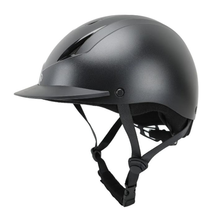 Ovation Sphero ERT Black Matte Helmet M/L