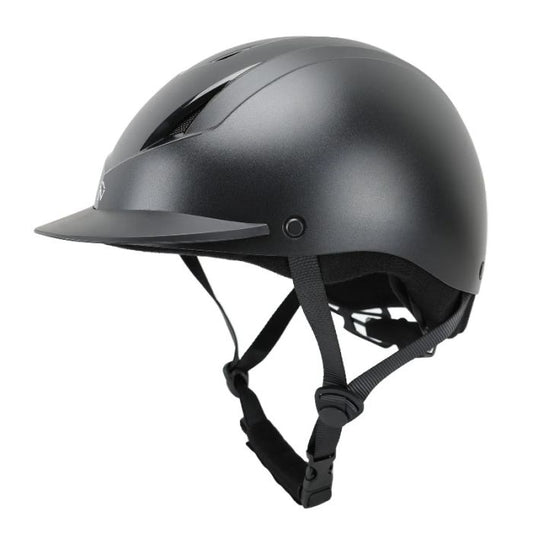Ovation Sphero ERT Black Matte Helmet M/L