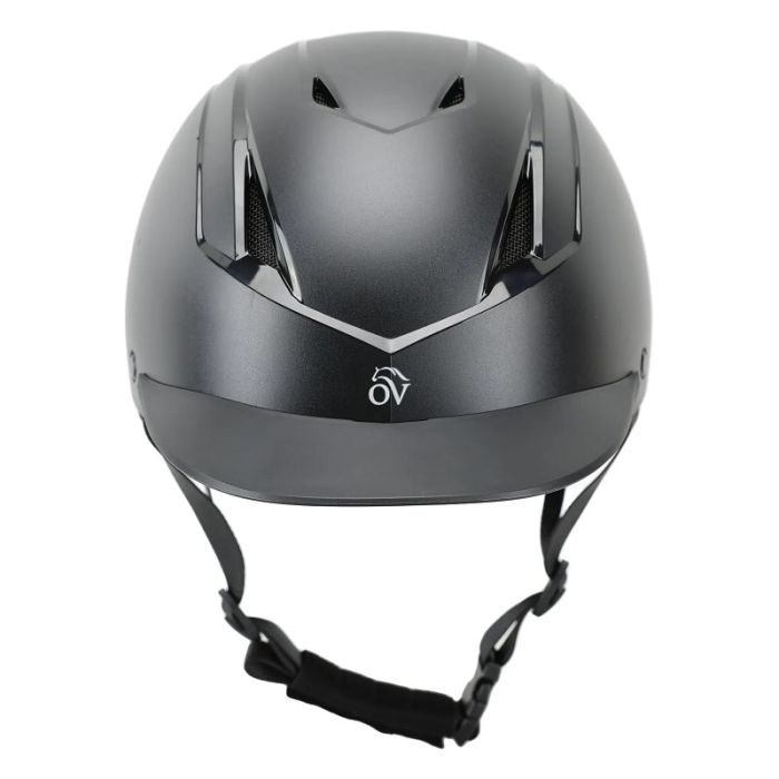 Ovation Sphero ERT Black Matte Helmet M/L