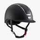 Premier Equine UK Centauri Riding Helmet Black Small