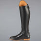 Premier Equine UK Passaggio Ladies Leather Field Tall Riding Boot - Black UK6/Euro 39 Wide Calf