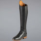 Premier Equine UK Passaggio Ladies Leather Field Tall Riding Boot - Black UK6/Euro 39 Wide Calf