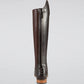 Premier Equine UK Bilancio Ladies Leather Tall Field Riding Boot - Brown - Size 7UK(Euro 41) Wide Calf