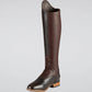 Premier Equine UK Bilancio Ladies Leather Tall Field Riding Boot - Brown - Size 7UK(Euro 41) Wide Calf