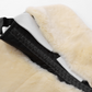 Werner Christ Sheepskin Half Pad Ultra - Triple Shim Pocket - High Wither