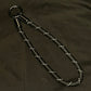 Cord Wristlet - Key/Phone Chain - Black, Grey