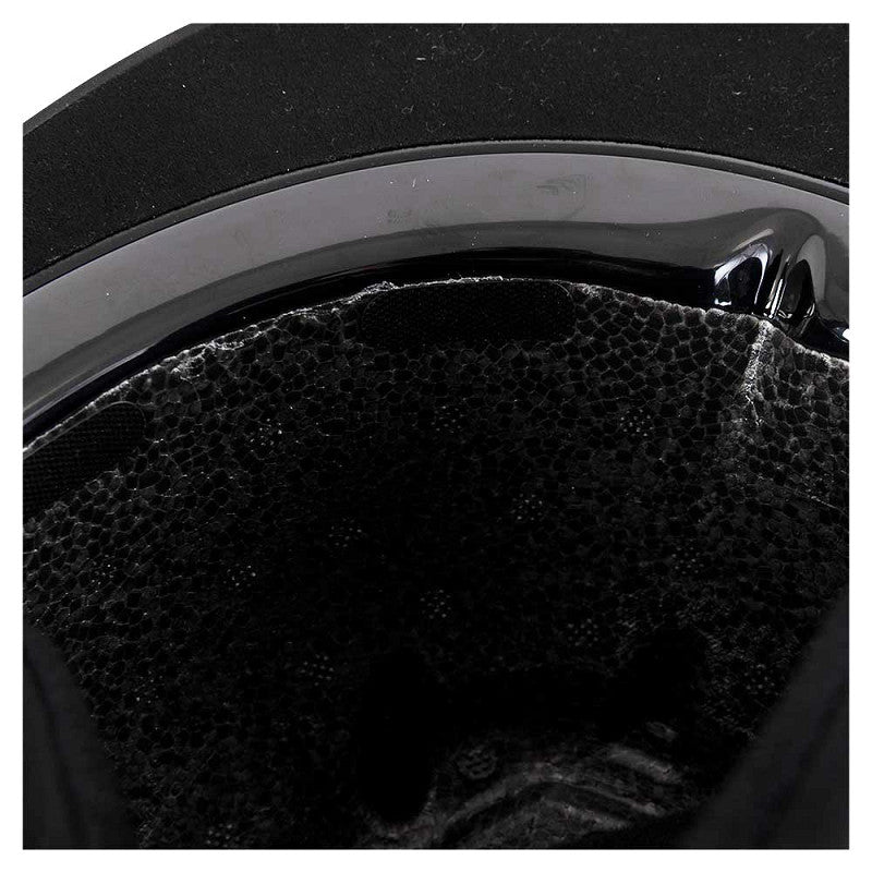 New - BR Riding Helmet Zeta Sport - Black/Gunmetal - 58/60 - Large (liner sold separately)