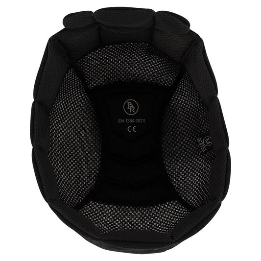 BR Helmet Liner - Theta Cooldry - Black