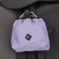 QHP Summer Collection Stirrup Covers - Lavender Haze