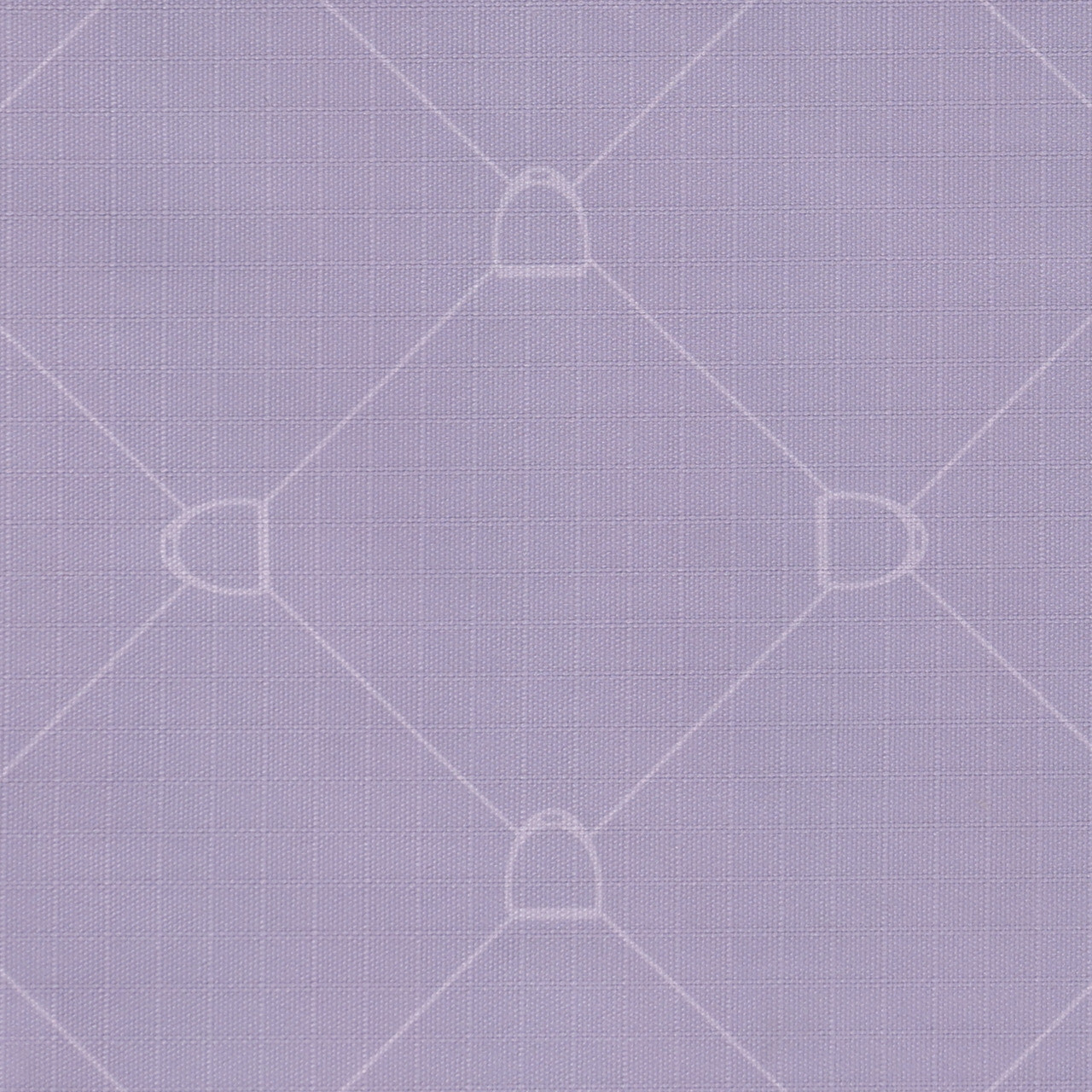 QHP Summer Collection Stirrup Covers - Lavender Haze