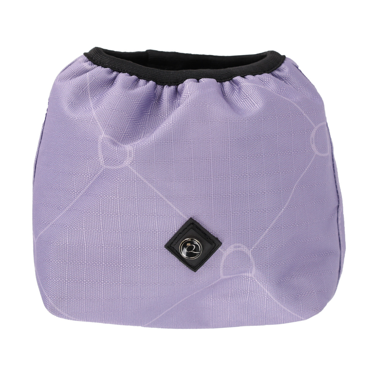 QHP Summer Collection Stirrup Covers - Lavender Haze