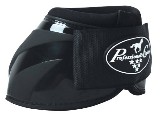 Professional's Choice Spartan II Bell Boots - Black - XL