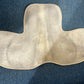 Used - ThinLine Ultra Dressage Trimmed Basic Pad White
