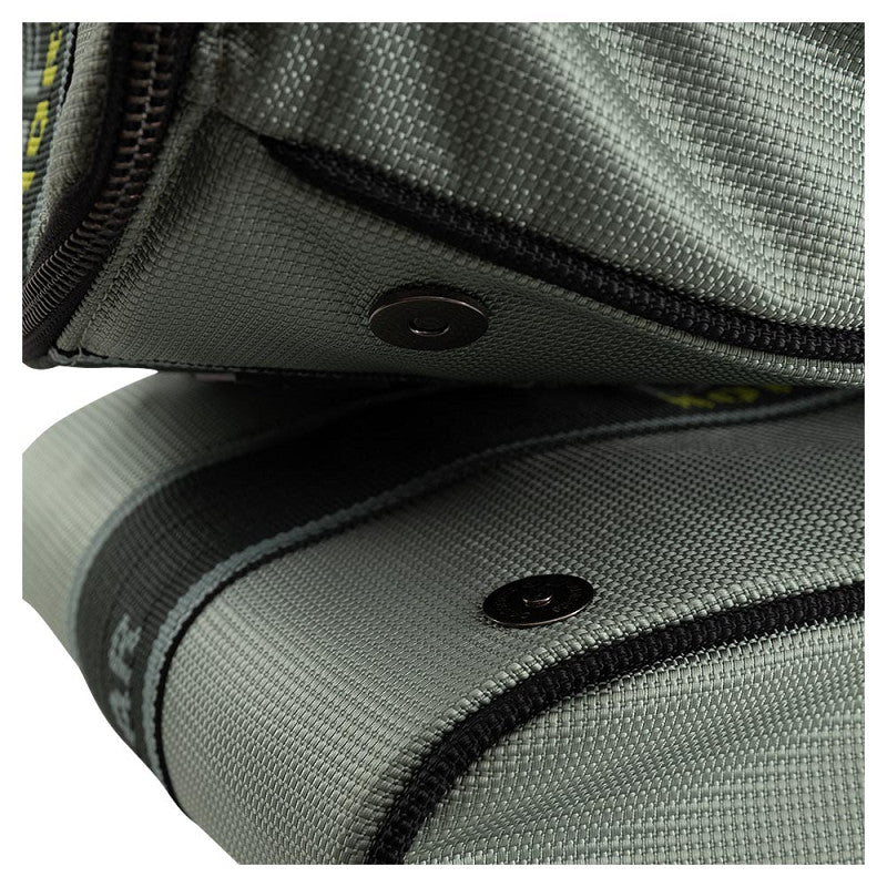BR Boot Bag - Slate Grey - One Size (Helmet Bag sold separately)