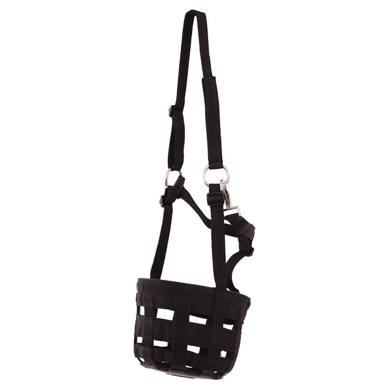 BR Clearance - BR Grazing Muzzle Reg $59.95  (Pony/cob/XF)