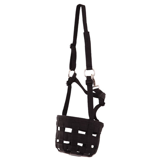 BR Clearance - BR Grazing Muzzle Reg $59.95  (Pony/cob/XF)