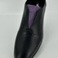 Kingsley Sintra Boots -39.5 - Nature Black/Luxor Purple