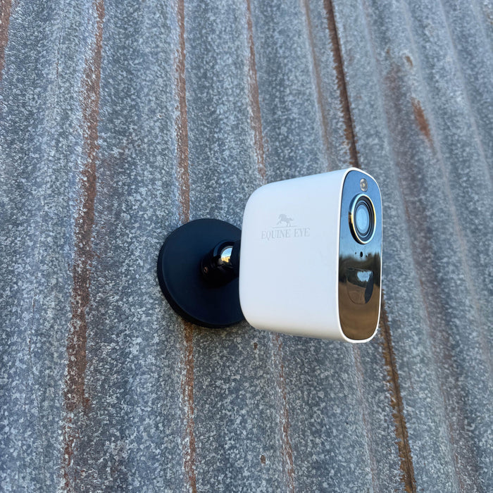 Equine Eye Vision Camera - Solar Powered Bundle