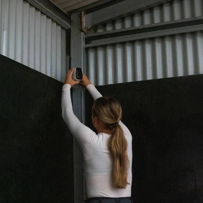 Equine Eye Vision Camera - Solar Powered Bundle