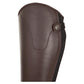 BR Clearance - BR Premiere Half Chaps Taranto - CHILD'S - BROWN - MEDIUM