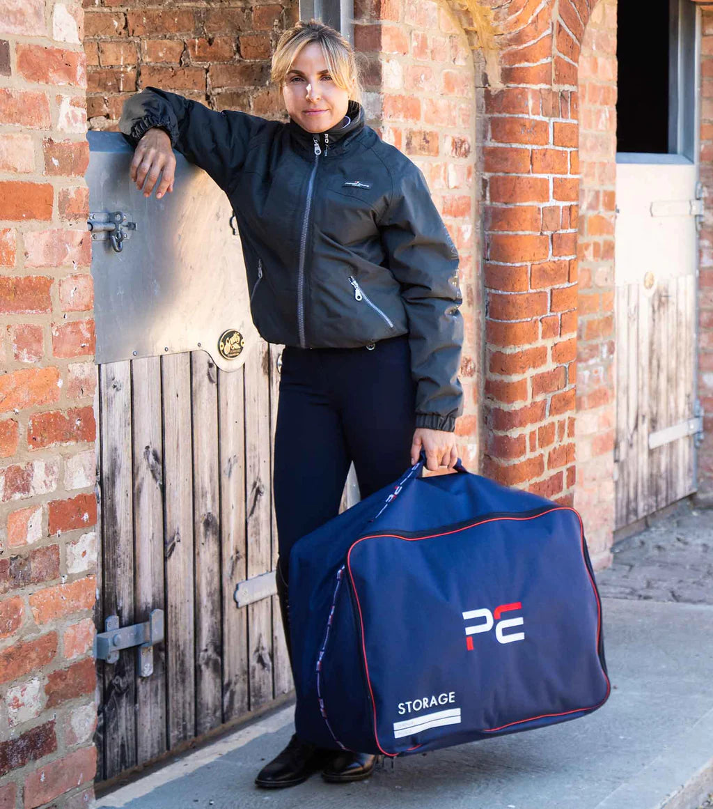Premier Equine UK Storage Bag - Navy - Large