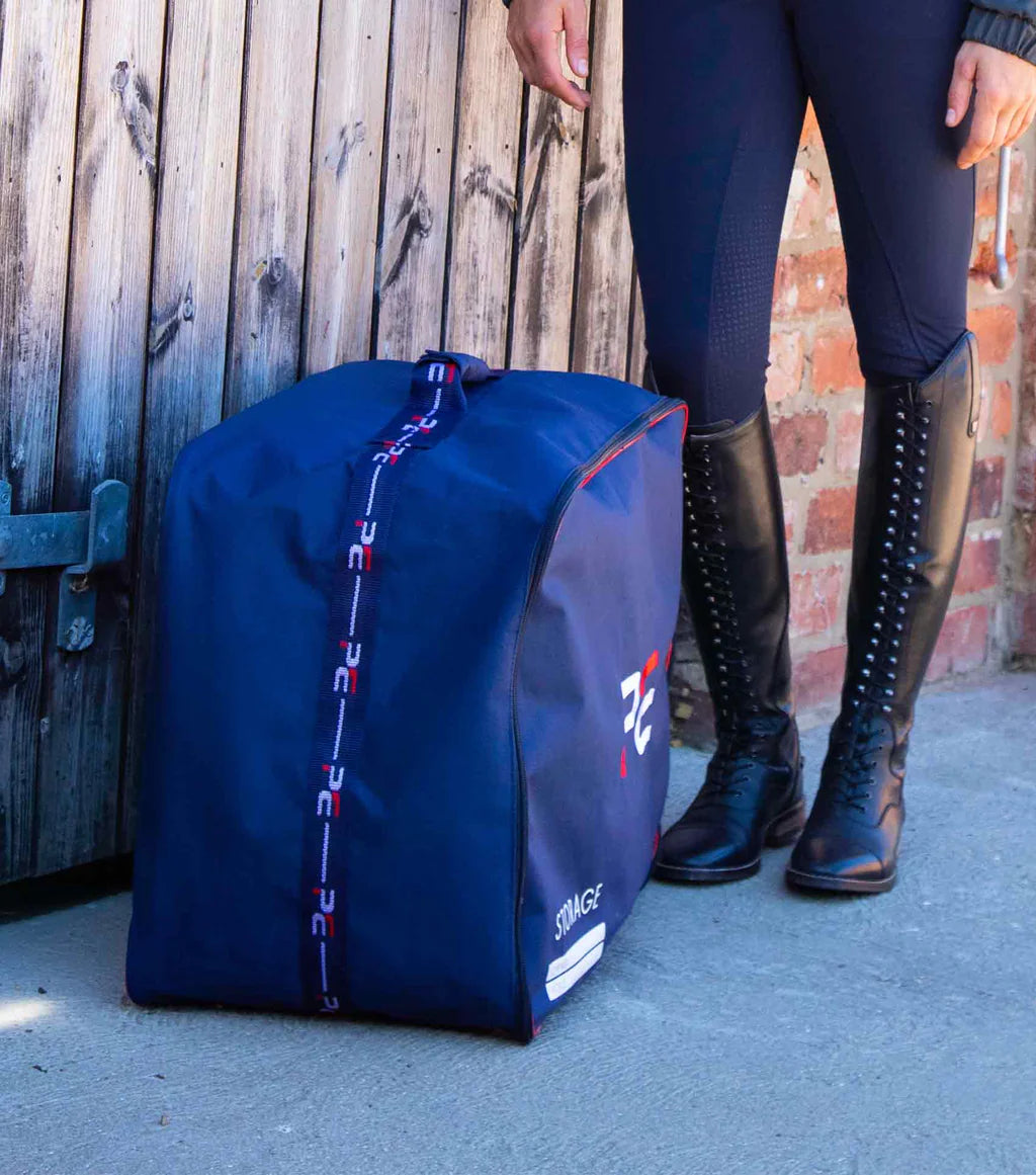 Premier Equine UK Storage Bag - Navy - Large