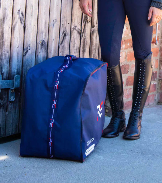 Premier Equine UK Storage Bag - Navy - Large