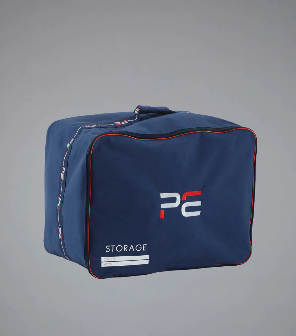 Premier Equine UK Storage Bag - Navy - Large