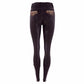 BR Riding Breeches Maggy Ladies Silicone Seat Black Euro 40