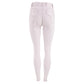 BR Riding Breeches Maggy Ladies with Silicone Seat Snow White Euro 38 & 40