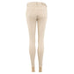 BR Breeches Malon Ladies Full Grip Silicone Seat Beige (Euro 34 & 36)