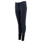BR Riding Breeches Sien Ladies Silicone Seat - Total Eclipse - Euro 42/US 32