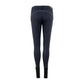 BR Riding Breeches Sien Ladies Silicone Seat - Total Eclipse - Euro 42/US 32