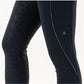 BR Breeches Ember Silicon Seat Blueberry Euro 36