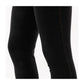 BR Ladies Riding  Tights -  Florence - Silicone Seat -Black Denim - Euro 46/US34