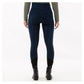 BR Ladies Riding Tights -  Florence - Silicone Seat - Blue Denim - Euro 38/US26