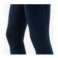BR Ladies Riding Tights -  Florence - Silicone Seat - Blue Denim - Euro 38/US26