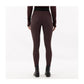 BR Ladies Riding Tights - Faiga - Silicone Seat - Fudge