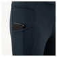 BR Children's Evolve Winter Breeches Fabio - Silicone Seat - Carbon - Limited Edition (size 10 or 13 )