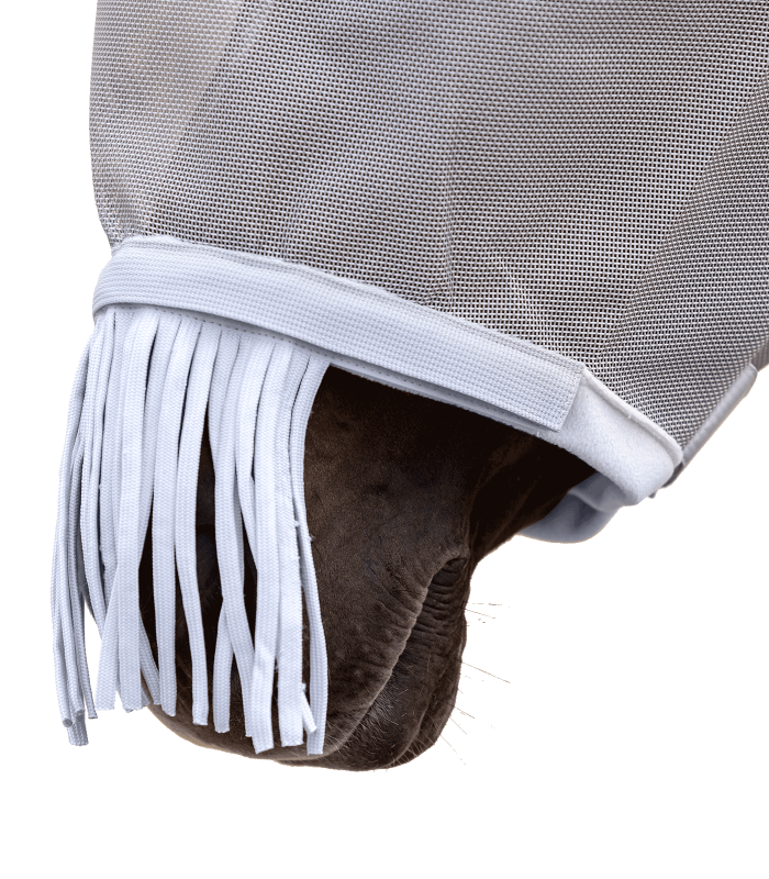 Waldhausen Premium Space Fly Mask - Black