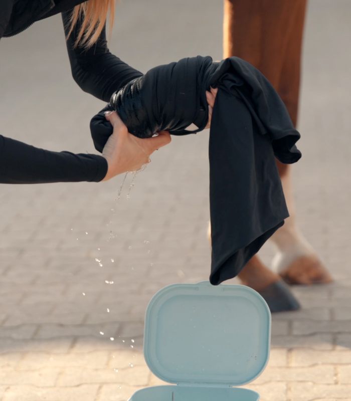 Waldhausen W-Health & Care Ice Layer Rug 78”