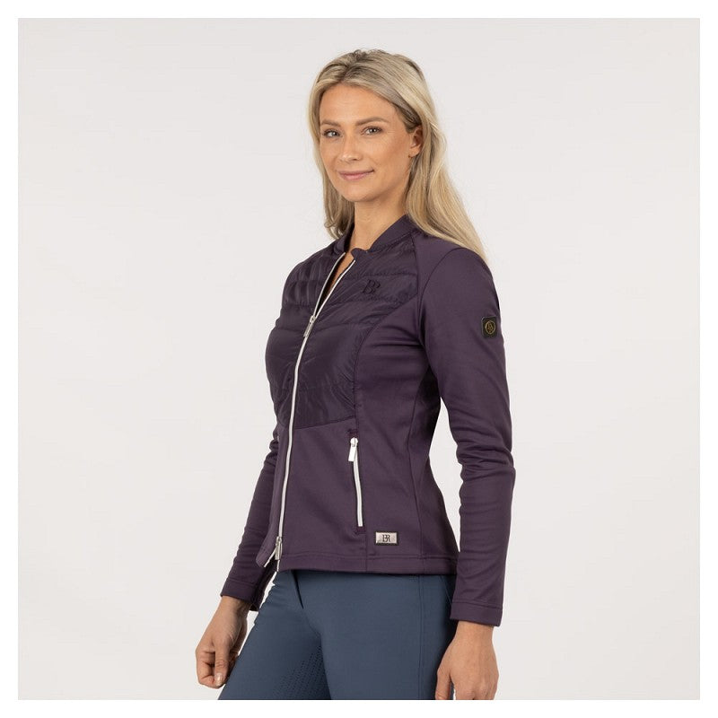 BR Jacket Carlijn Ladies - Nightshade - Limited Edition Spring Collection (Small/XXL)