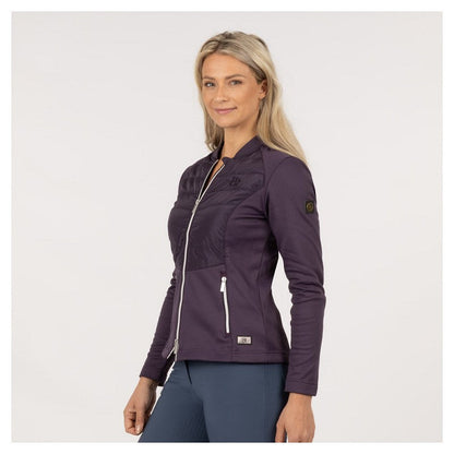 BR Jacket Carlijn Ladies - Nightshade - Limited Edition Spring Collection (Small/XXL)