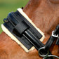 WERNER CHRIST Show Nose Band Cover Anthracite/Black
