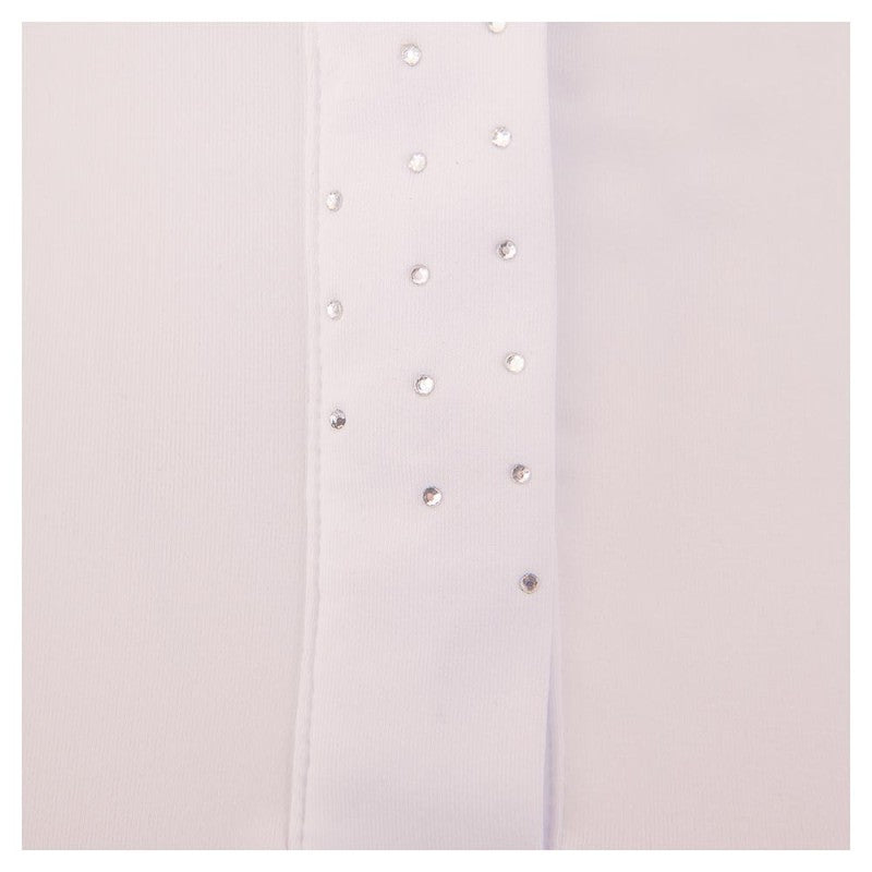 BR Competition Shirt Prague Ladies - Large - White