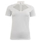 BR Ladies Competition Shirt, short sleeves - Zapopan - Snow White - XS/US 4